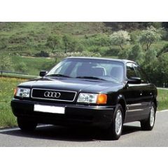 Uitlaatsysteem AUDI 100 2.6 - V6 (Avant, Sedan)