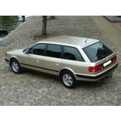 Uitlaatsysteem AUDI 100 2.8 - V6 (Avant, Sedan)