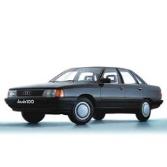 Uitlaatsysteem AUDI 100 2.0 TD (Sedan)