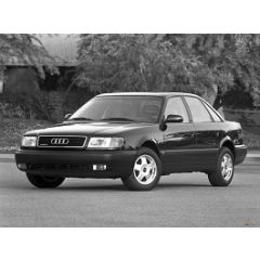 Uitlaatsysteem AUDI 100 2.4 Diesel (Avant, Sedan)