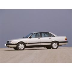 Uitlaatsysteem AUDI 200 2.2