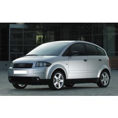Uitlaatsysteem AUDI A2 1.4 Tdi (Hatchback)