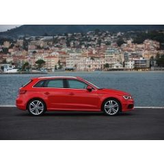Uitlaatsysteem AUDI A3 1.2 TSi (Sportback)
