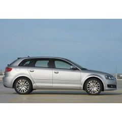 Uitlaatsysteem AUDI A3 1.6i (Sportback)