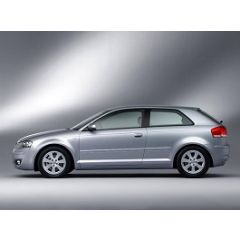 Uitlaatsysteem AUDI A3 1.6 FSi (Hatchback)