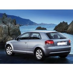 Uitlaatsysteem AUDI A3 1.6 FSi (Hatchback)
