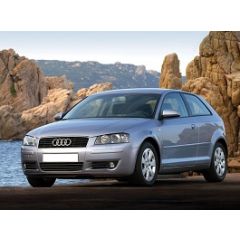 Uitlaatsysteem AUDI A3 1.6 FSi (Hatchback)