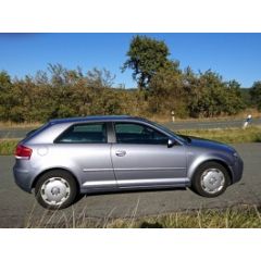Uitlaatsysteem AUDI A3 1.6 FSi (Hatchback S-Line)