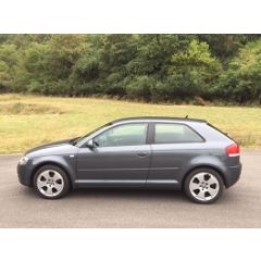Uitlaatsysteem AUDI A3 1.6 FSi (Hatchback S-Line)