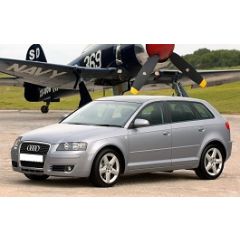 Uitlaatsysteem AUDI A3 1.6 FSi (Sportback S-Line)