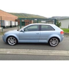 Uitlaatsysteem AUDI A3 1.6 FSi (Hatchback S-Line)