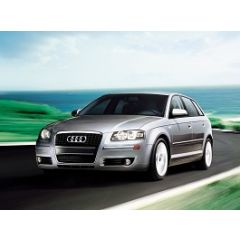 Uitlaatsysteem AUDI A3 2.0 FSi (Sportback)