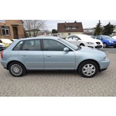 Uitlaatsysteem AUDI A3 2.0 FSi (Hatchback S-Line)