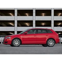 Uitlaatsysteem AUDI A3 2.0 FSi (Sportback S-Line)
