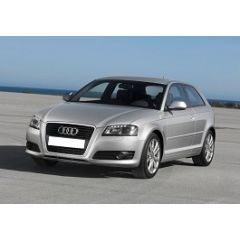 Uitlaatsysteem AUDI A3 2.0 TFSi - GTi (Hatchback)