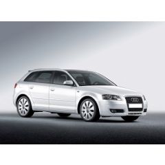 Uitlaatsysteem AUDI A3 2.0 FSi (Sportback)