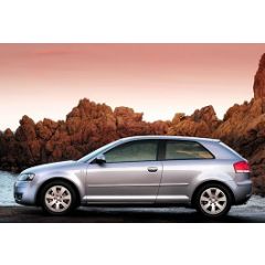 Uitlaatsysteem AUDI A3 1.9 TDi (Hatchback)