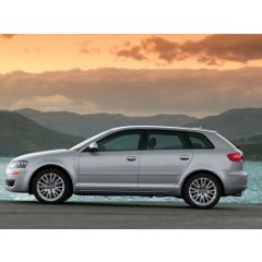 Uitlaatsysteem AUDI A3 1.9 TDi (Sportback)