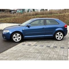 Uitlaatsysteem AUDI A3 1.9 TDi (Hatchback S-Line)