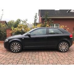 Uitlaatsysteem AUDI A3 1.9 TDi (Hatchback S-Line)