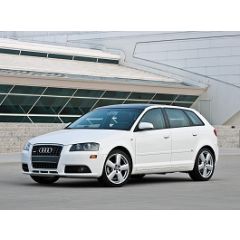 Uitlaatsysteem AUDI A3 2.0 TDi (Sportback)