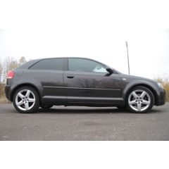 Uitlaatsysteem AUDI A3 2.0 TDi (Hatchback S-Line)