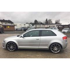 Uitlaatsysteem AUDI A3 2.0 TDi (Hatchback S-Line)