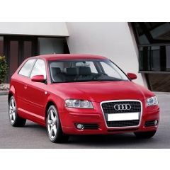 Uitlaatsysteem AUDI A3 2.0 TDi (Hatchback)