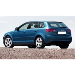 Uitlaatsysteem AUDI A3 2.0 TDi (Sportback)