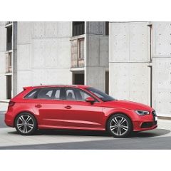 Uitlaatsysteem AUDI A3 2.0 TDi (Sportback)