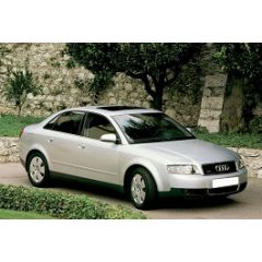 Uitlaatsysteem AUDI A4 1.8i - 20V Turbo (Sedan|Avant|Cabrio)