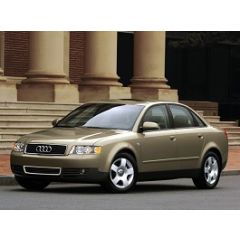 Uitlaatsysteem AUDI A4 Quatro 4WD 1.8i - 20V Turbo (Sedan|Avant)
