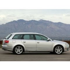 Uitlaatsysteem AUDI A4 1.8i - 20V Turbo (Sedan|Avant)