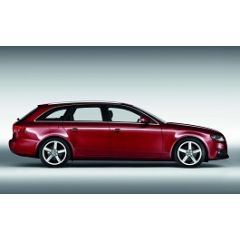 Uitlaatsysteem AUDI A4 1.8 TFSi (Sedan|Avant)