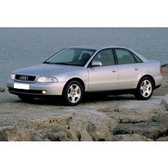 Uitlaatsysteem AUDI A4 Quattro 1.8i - 20V Turbo (Sedan|Avant)