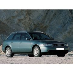 Uitlaatsysteem AUDI A4 2.8i - V6 (Sedan|Avant)