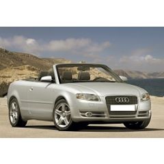 Uitlaatsysteem AUDI A4 Quattro 3.2 TFSi (Sedan|Avant|Cabrio|Cabriolet)