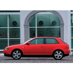 Uitlaatsysteem AUDI A4 2.5 TDi (Sedan|Avant|Cabrio|Cabriolet)