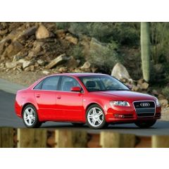 Uitlaatsysteem AUDI A4 Quatro 2.0 TDi (Sedan|Avant)