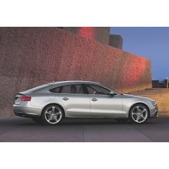 Uitlaatsysteem AUDI A5 2.0 TDi (Sportback)