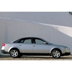 Uitlaatsysteem AUDI A6 1.8i - 20V Turbo (Sedan|Avant)
