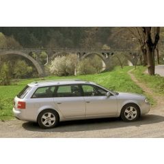 Uitlaatsysteem AUDI A6 1.8i - 20V Turbo (Sedan|Avant)