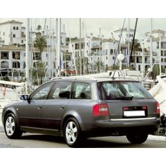 Uitlaatsysteem AUDI A6 2.0i - 20V (Sedan|Avant)