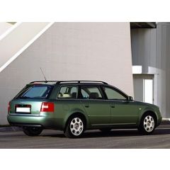Uitlaatsysteem AUDI A6 Quattro 2.4i (Sedan|Avant)