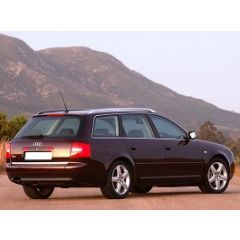 Uitlaatsysteem AUDI A6 2.4i (Sedan|Avant)