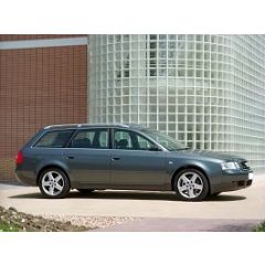 Uitlaatsysteem AUDI A6 2.4i (Sedan|Avant)