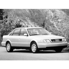 Uitlaatsysteem AUDI A6 Quattro 2.8i (Sedan|Avant)
