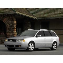 Uitlaatsysteem AUDI A6 Quattro 2.8i (Sedan|Avant)