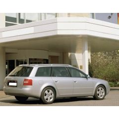 Uitlaatsysteem AUDI A6 1.9 TDi (Sedan|Avant)