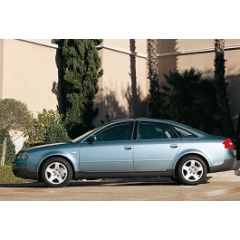 Uitlaatsysteem AUDI A6 Quattro 2.5 TDI (Sedan|Avant)